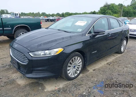 2013 Ford Fusion Hybrid Se from USA, damaged, VIN 3FA6P0LU6DR181900